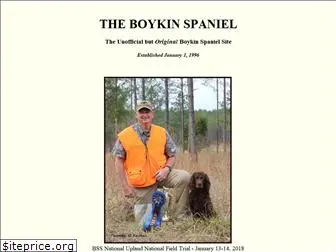 boykinspaniel.com