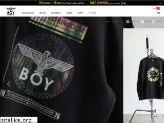 www.boylondoninternational.com