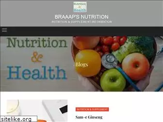 braaapnutrition.com