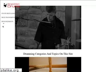 bradallendrums.com