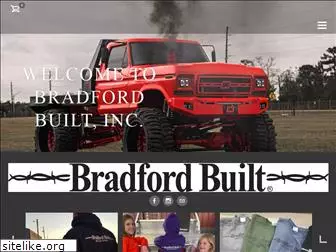 bradfordbuilt.com