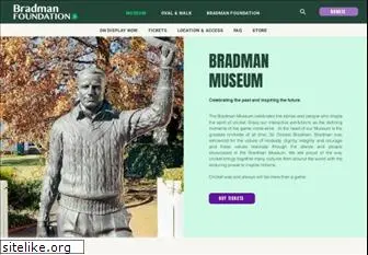 bradman.org.au