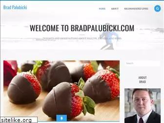 bradpalubicki.com