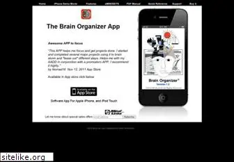 brainorganizer.com
