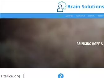 brainsolutionsinc.com