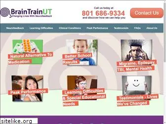 braintrainut.com