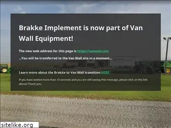 brakkeimplement.com