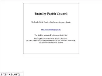 bramleypc.co.uk