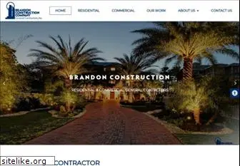 brandonconstruction.com
