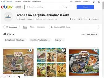 brandons7bargains.com