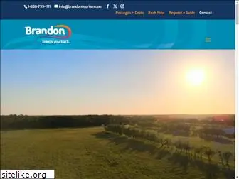 brandontourism.com