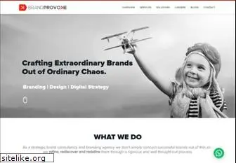 brandprovoke.com