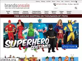 brandsonsale.com