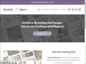 brandwithease.com