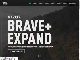 braveandexpand.com