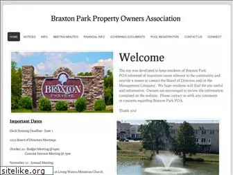 braxtonpark.com