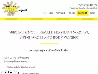 brazilianwaxbylisa.com