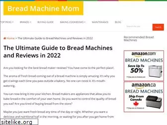 breadmachinemom.com