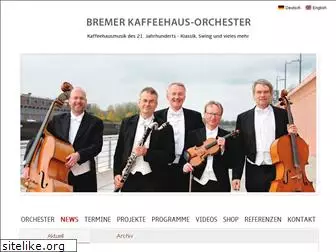 bremerkaffeehausorchester.de