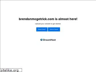 brendanmcgetrick.com