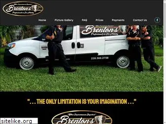 brentonsice.com