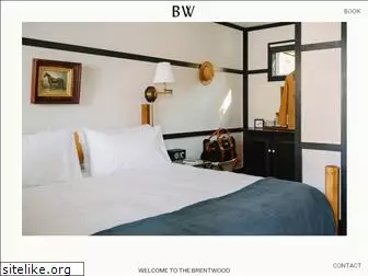 brentwood-hotel.com