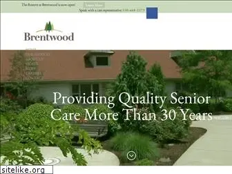 brentwoodhealthcarecenter.com