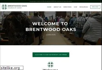 brentwoodoaks.org