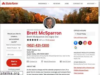 brettmcsparron.com