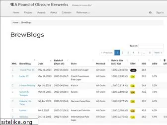 brewblogger.net