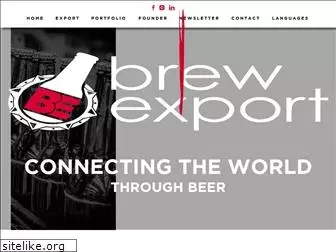brewexport.com