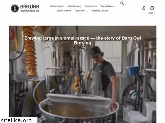 brewhaequipment.com