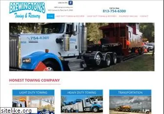 brewingtonstowing.com