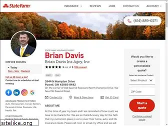 briandavisinsurance.com