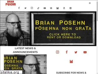 brianposehn.com