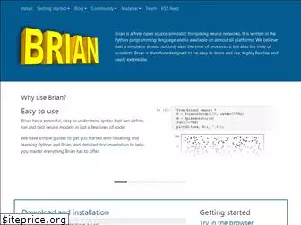 briansimulator.org