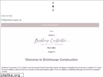 brickhousecompany.com