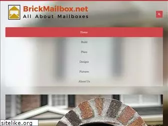 brickmailbox.net