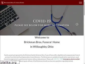 brickmanbrothersfuneralhome.com