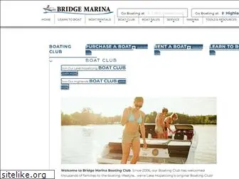 bridgemarinaboatingclub.com