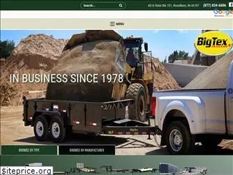 bridgetrailers.com