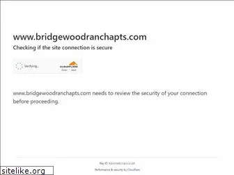 bridgewoodranchapts.com