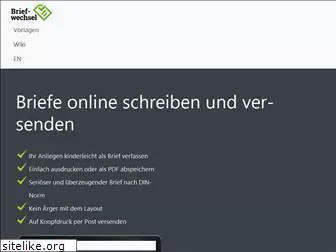 brief-wechsel.de