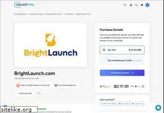 brightlaunch.com