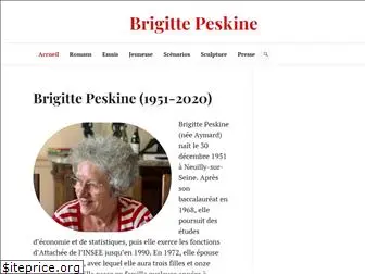 brigittepeskine.com