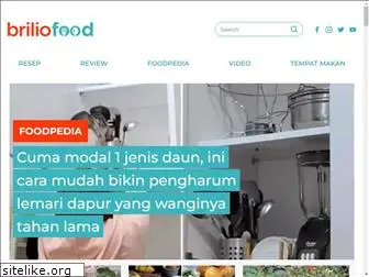 briliofood.net