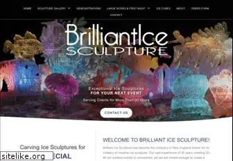 brillianticesculpture.com
