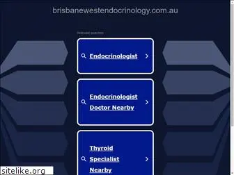 brisbanewestendocrinology.com.au