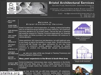 bristolarchitecturalservices.co.uk