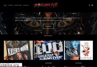 britishhorrorfilms.co.uk